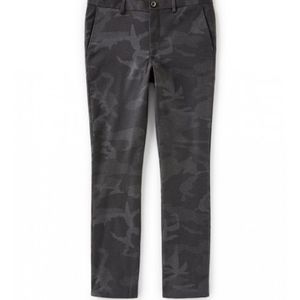 Murano Evan Extra Slim Fit Charcoal Camouflaged